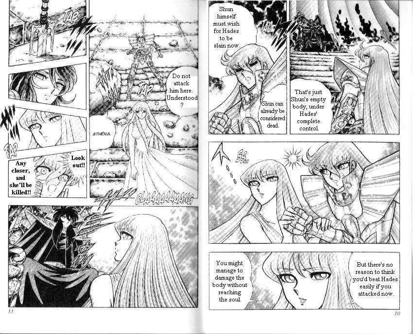 Saint Seiya - Page 4