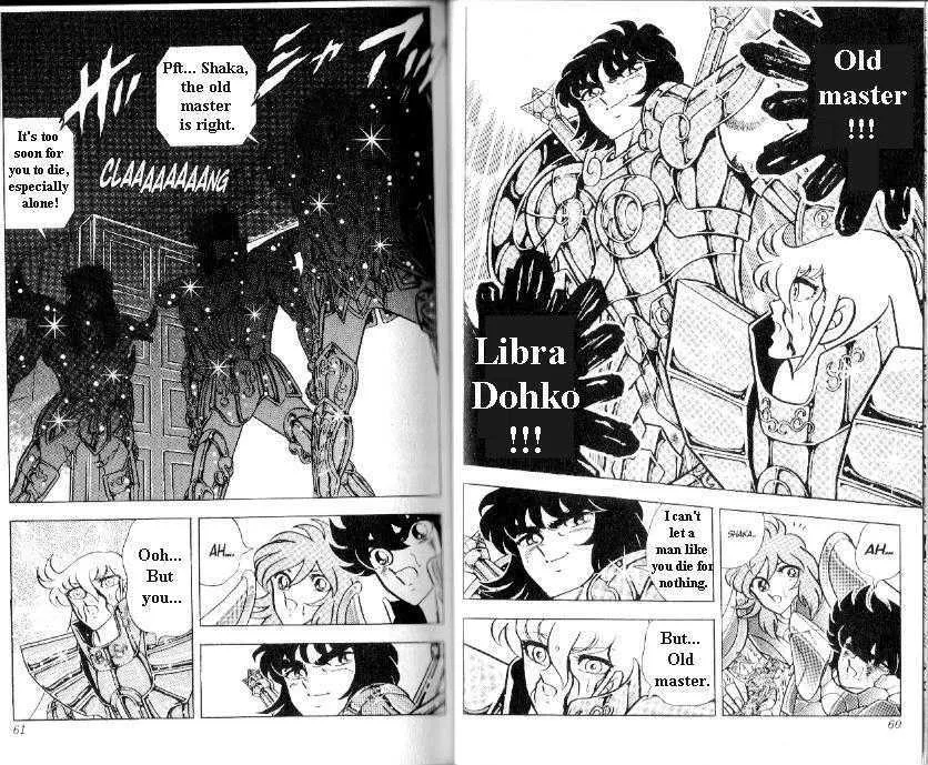 Saint Seiya - Page 8