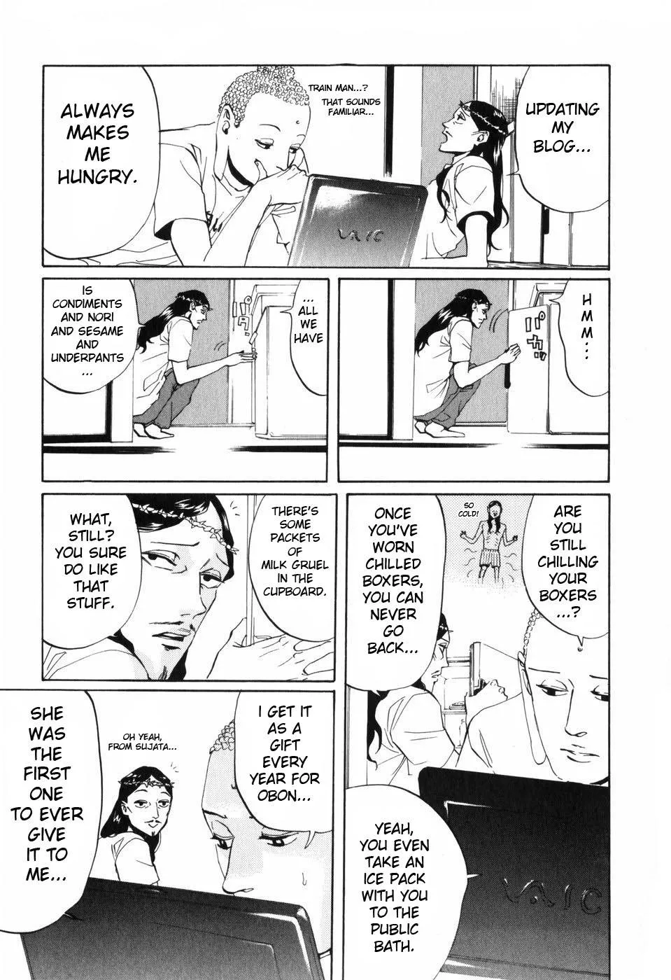 Saint☆Young Men Chapter 5 page 7 - MangaKakalot