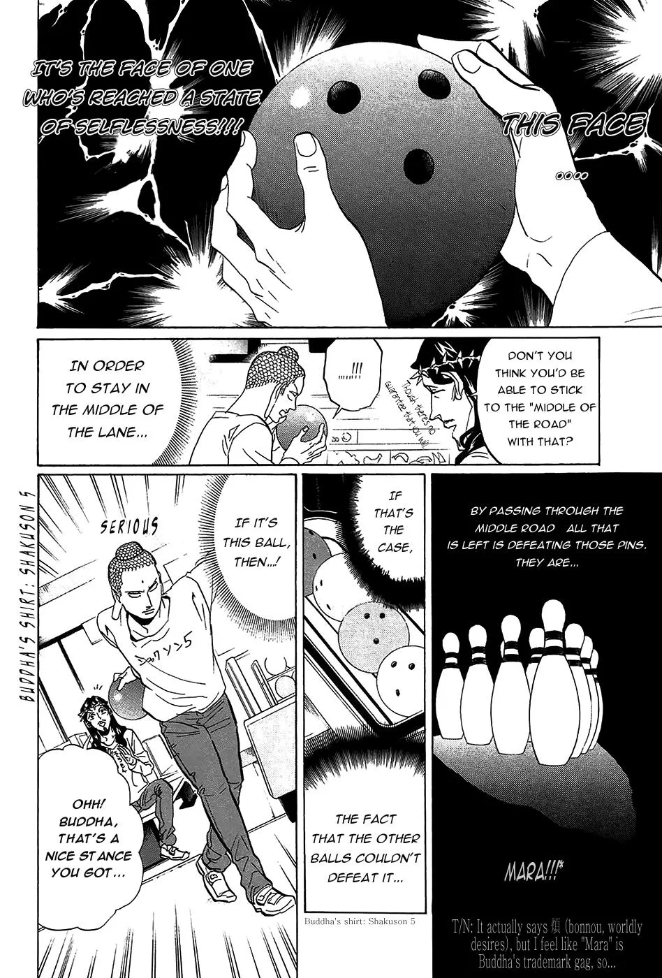 Saint☆Young Men Chapter 52 page 14 - MangaKakalot