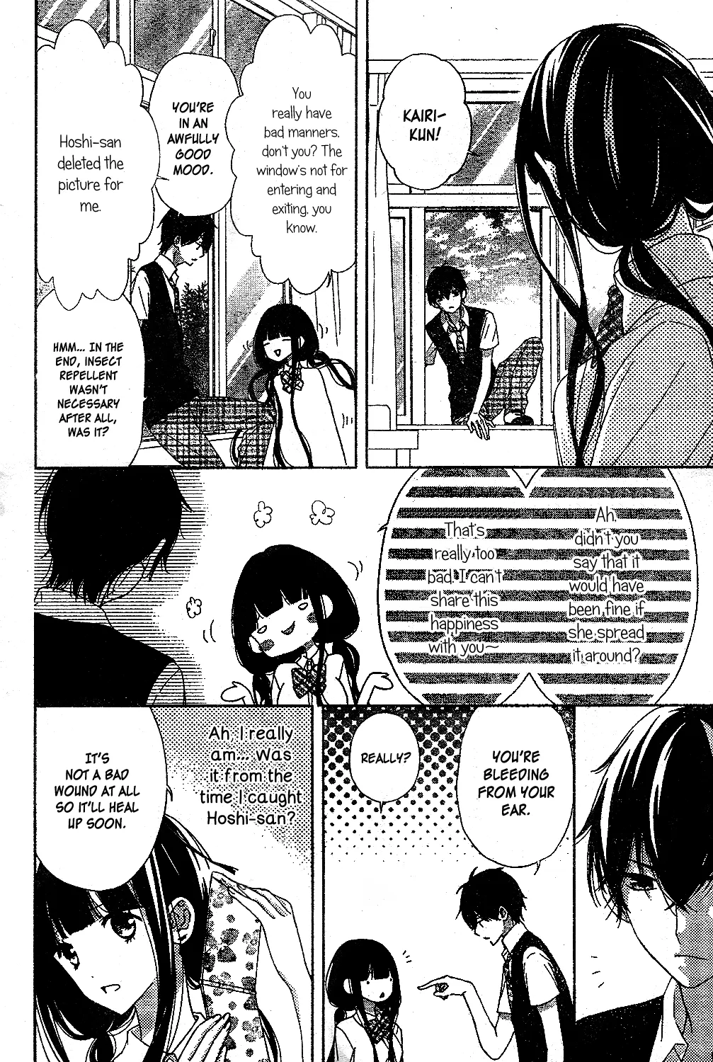 Saiouji Kyoudai ni Komarasareru no mo Warukunai Chapter 11 page 27 - MangaNelo