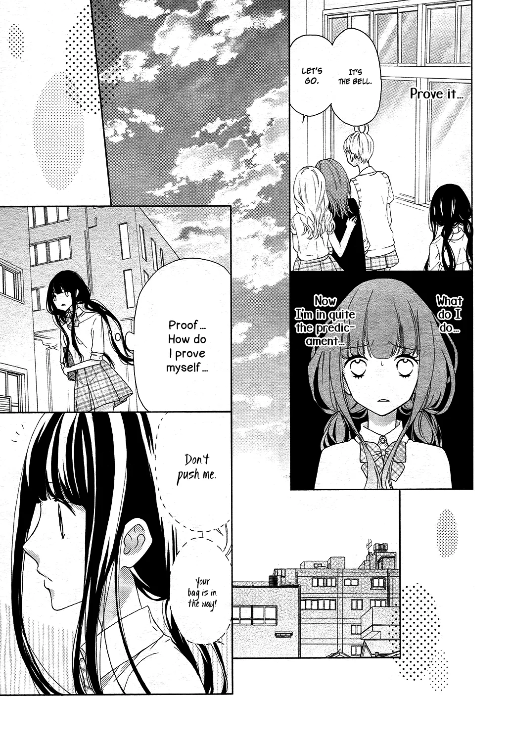 Saiouji Kyoudai ni Komarasareru no mo Warukunai Chapter 9 page 12 - MangaNelo