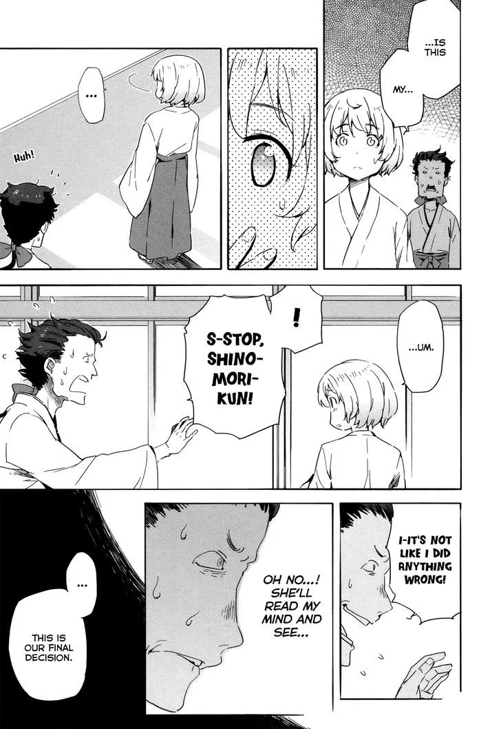 Saito-kun wa Chounouryokusha Rashii Chapter 15 page 9 - MangaKakalot