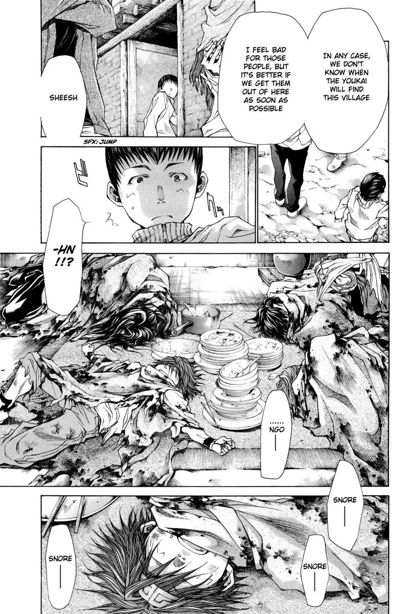 Saiyuki Reload Blast - Page 27