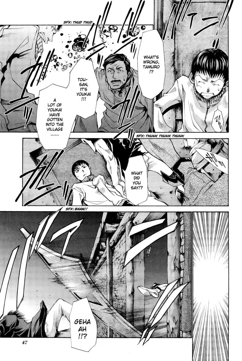 Saiyuki Reload Blast - Page 49