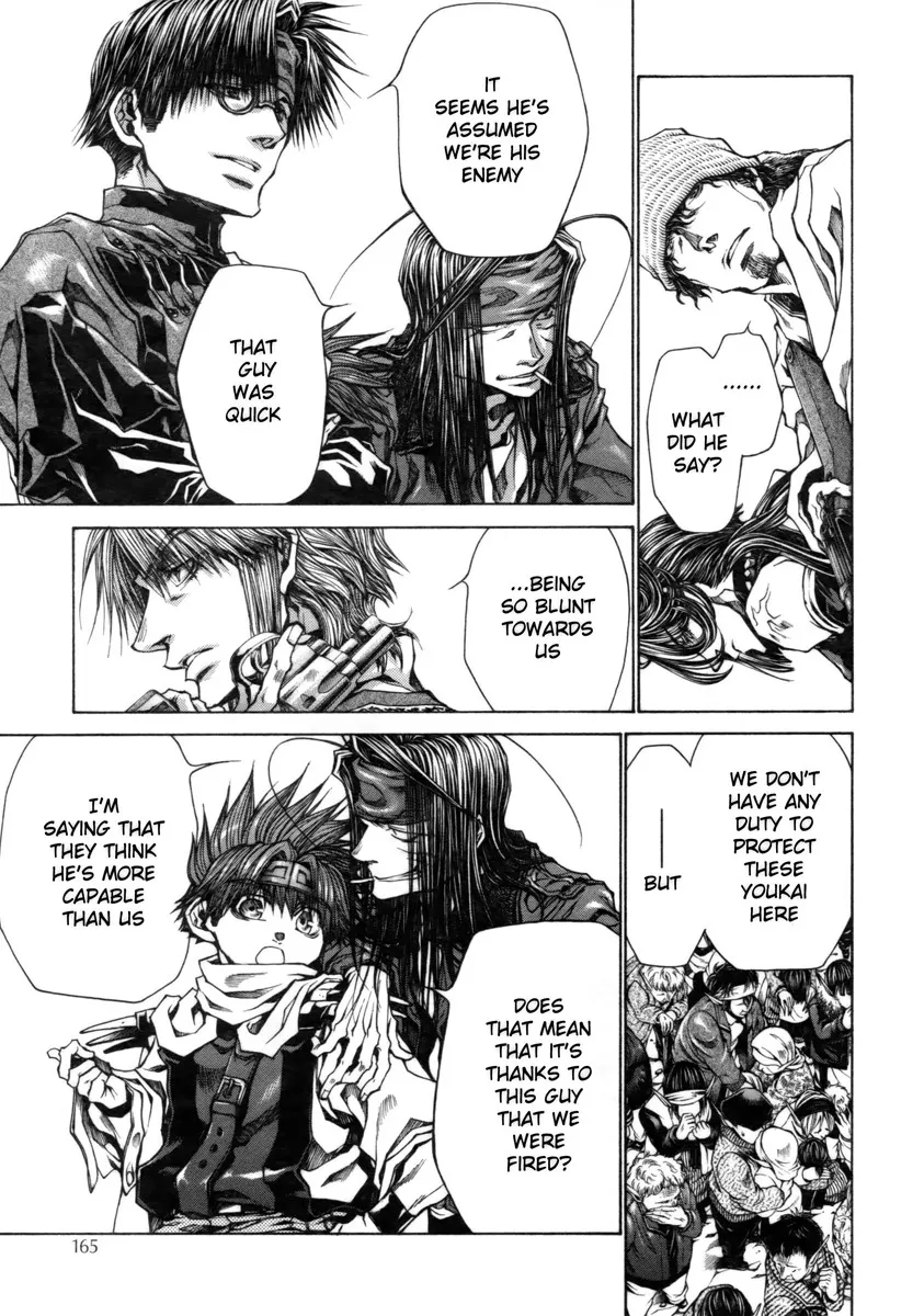 Saiyuki Reload Blast - Page 12