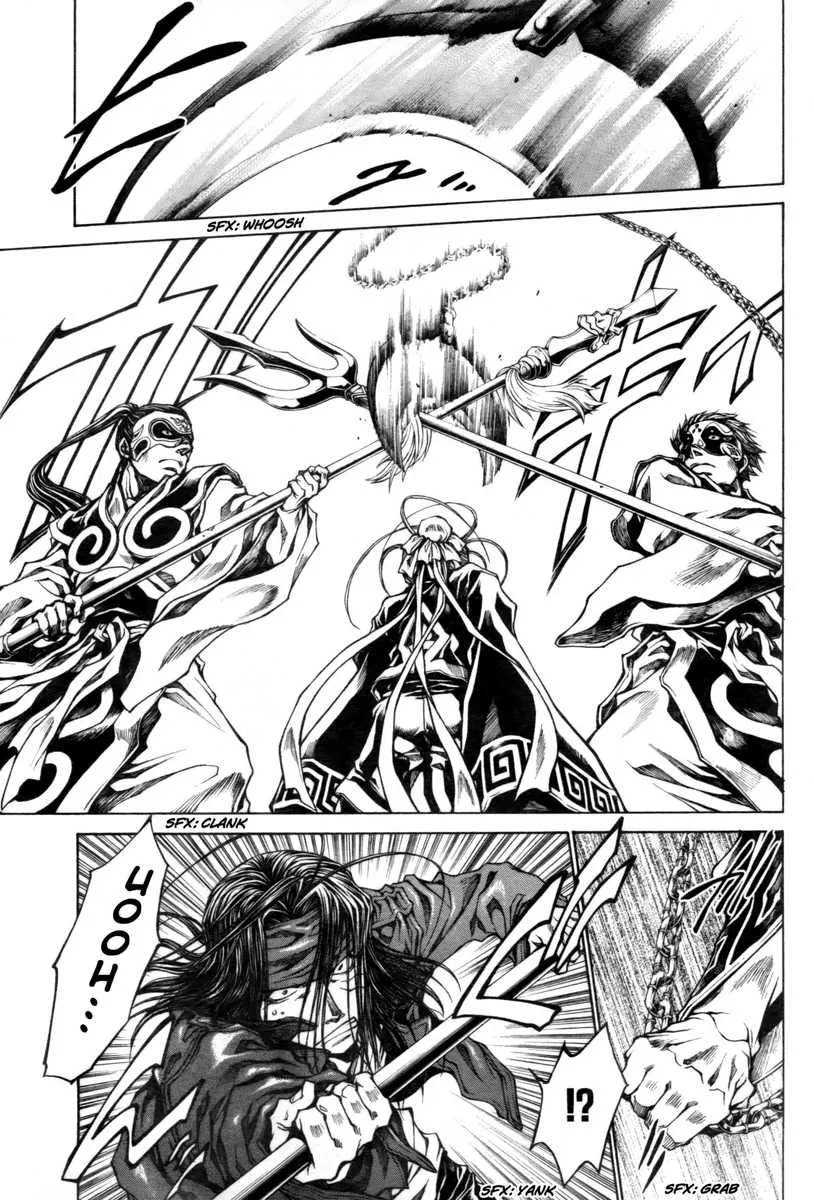 Saiyuki Reload Blast - Page 24