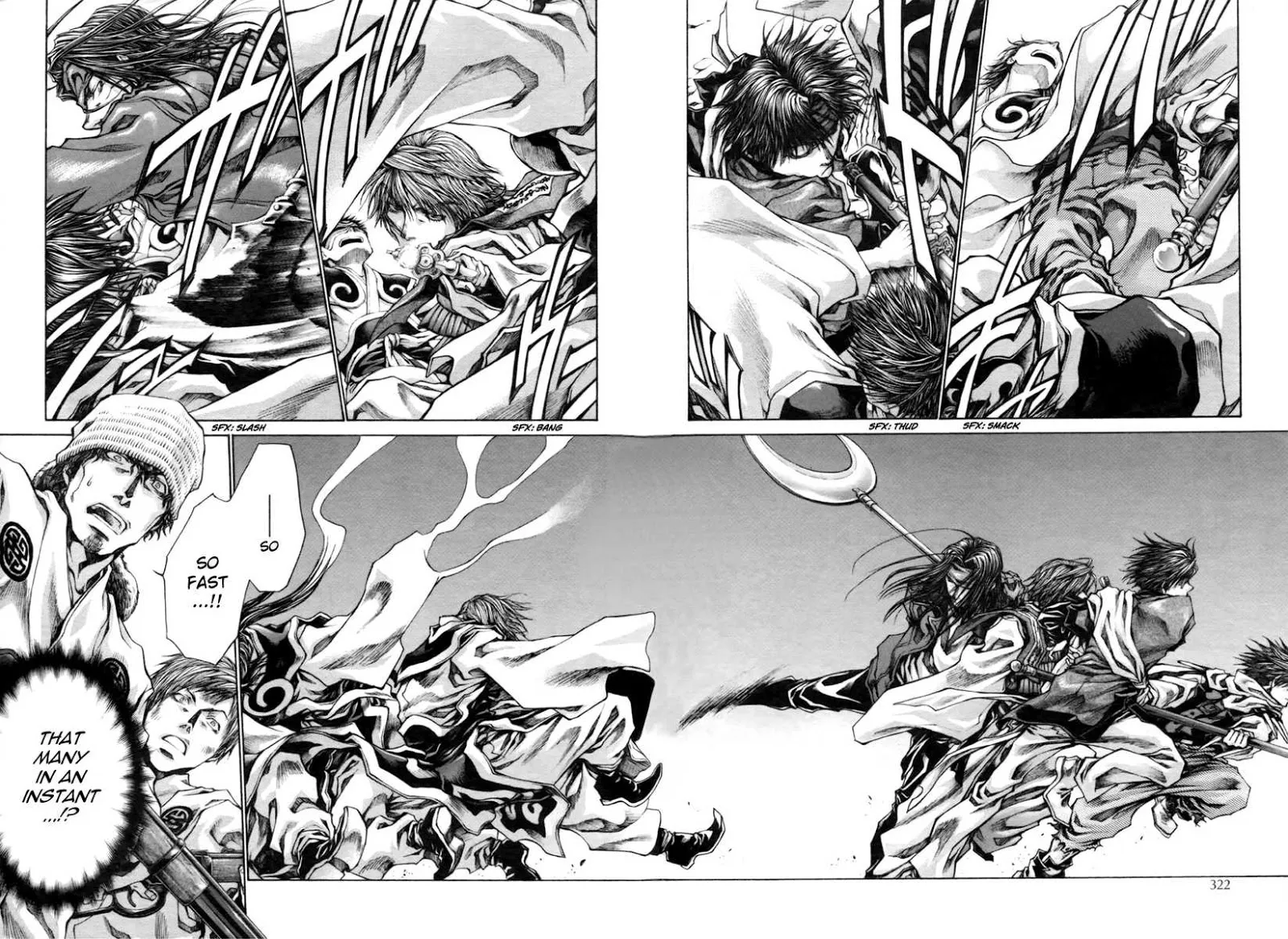 Saiyuki Reload Blast - Page 10