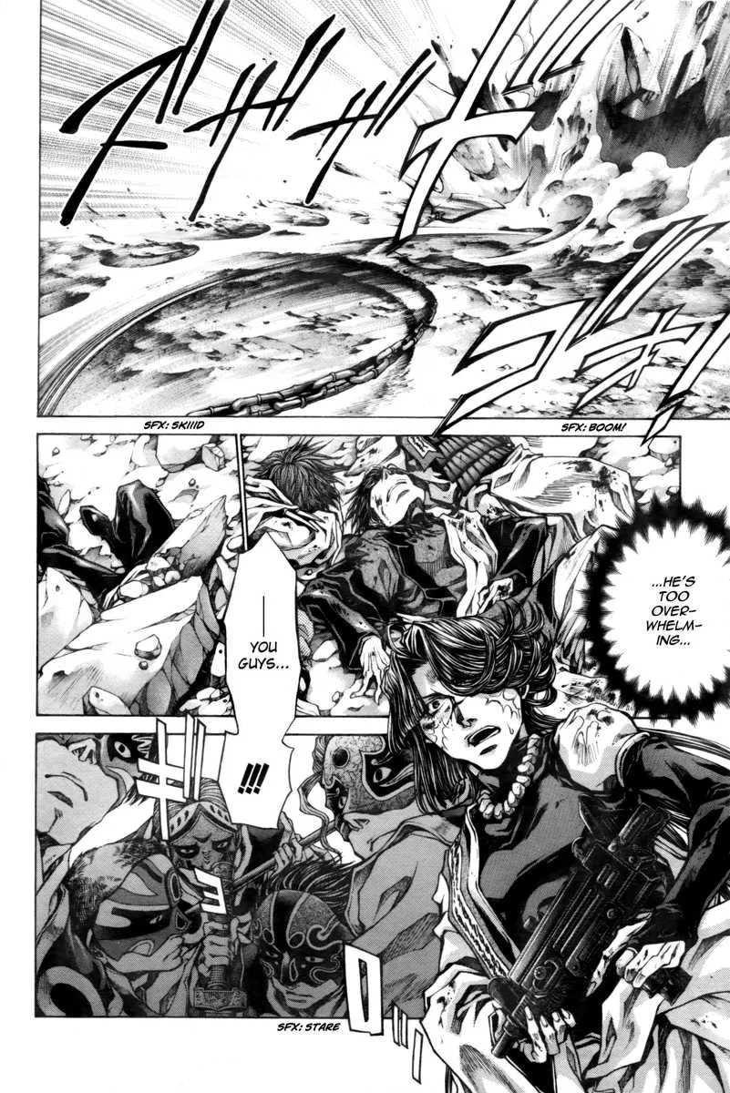 Saiyuki Reload Blast - Page 20