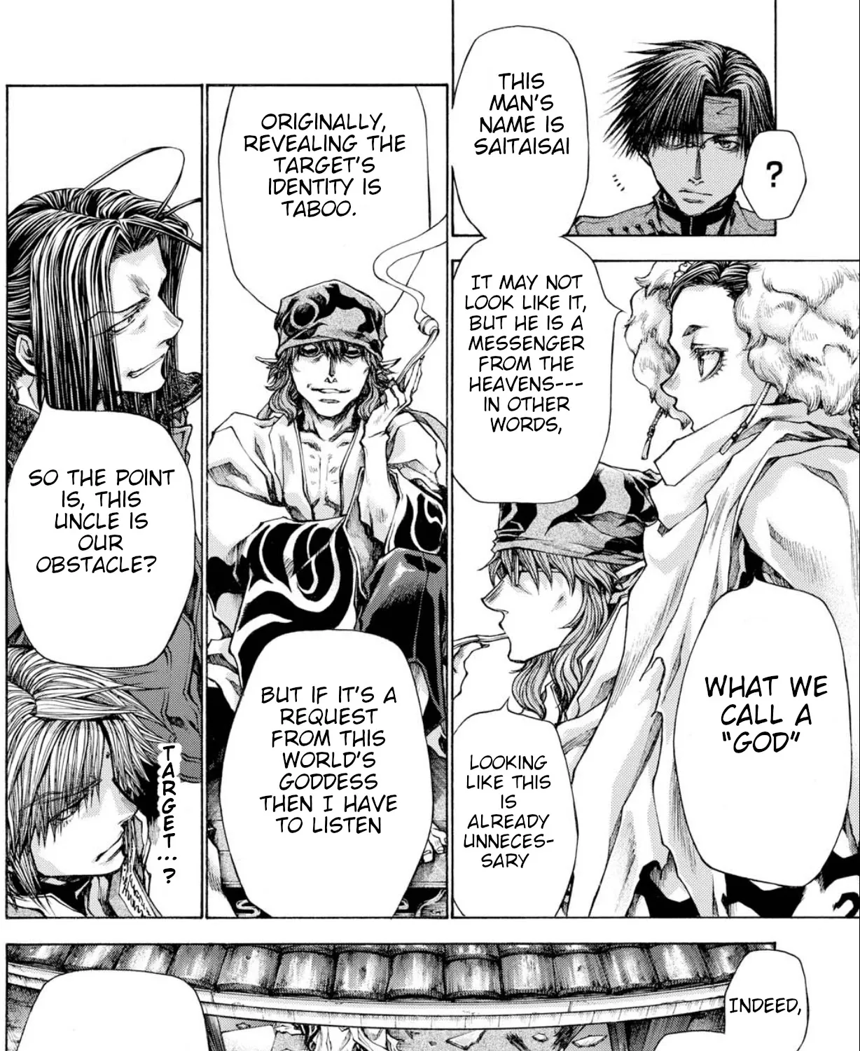 Saiyuki Reload Blast - Page 48