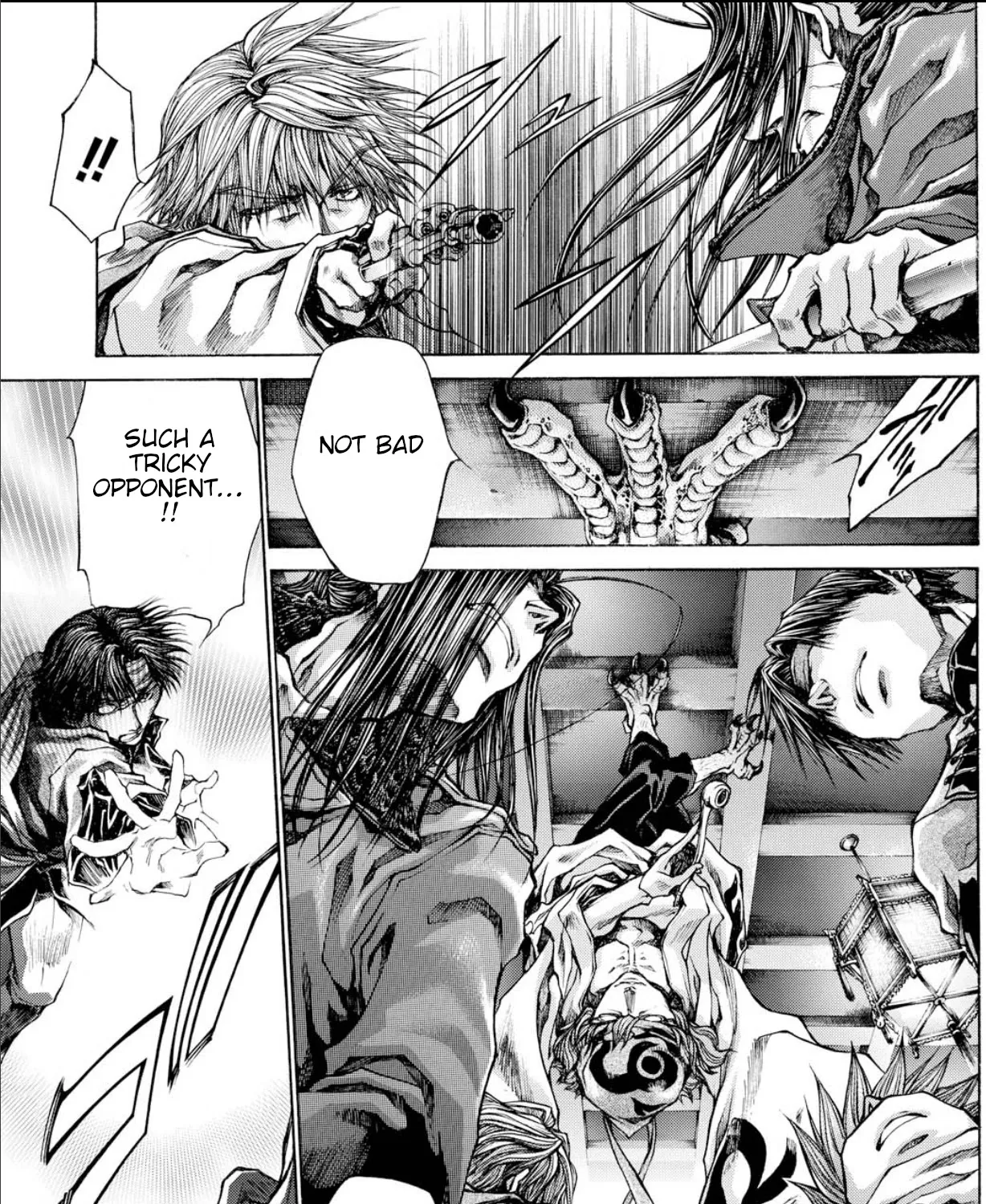 Saiyuki Reload Blast - Page 54