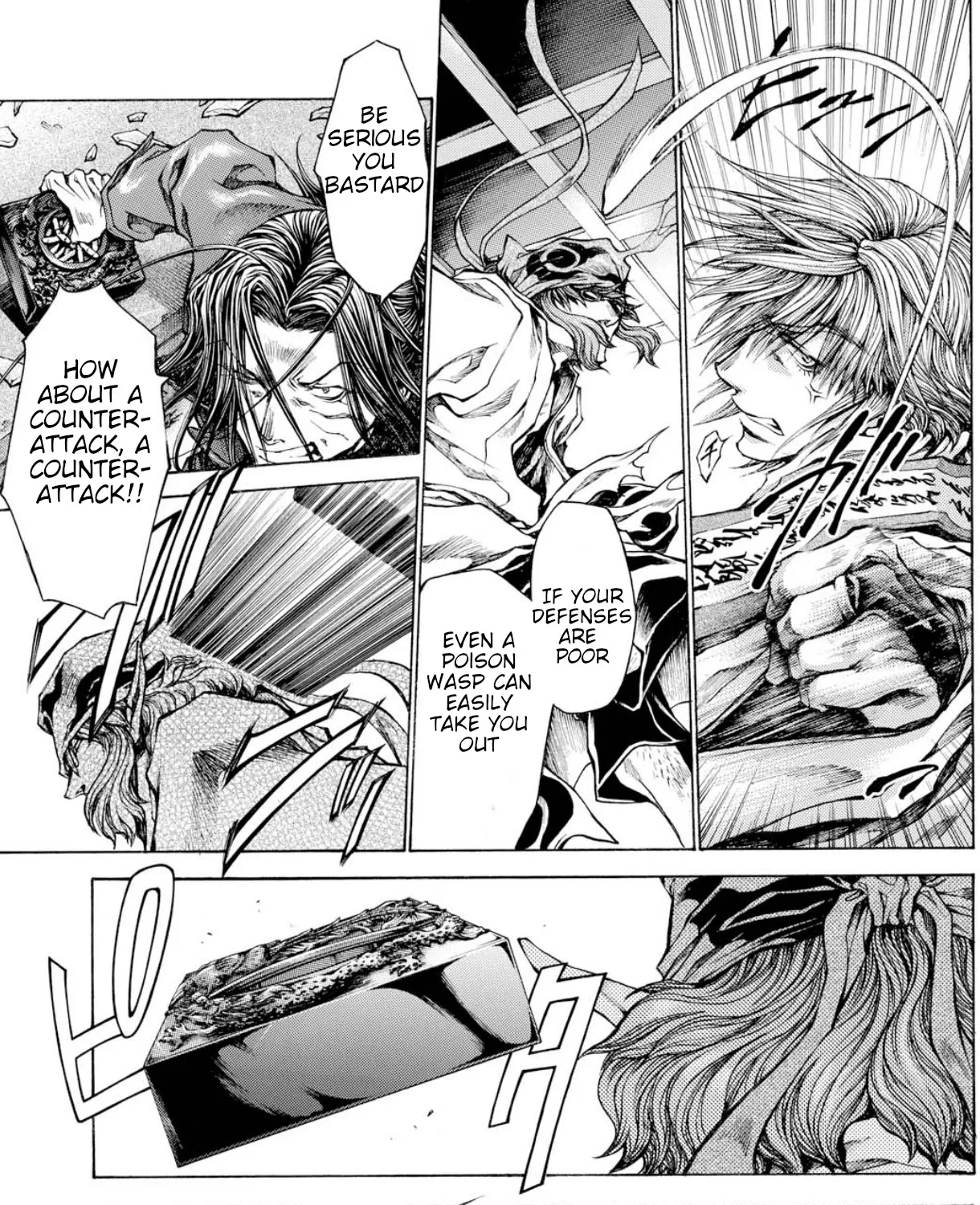 Saiyuki Reload Blast - Page 62