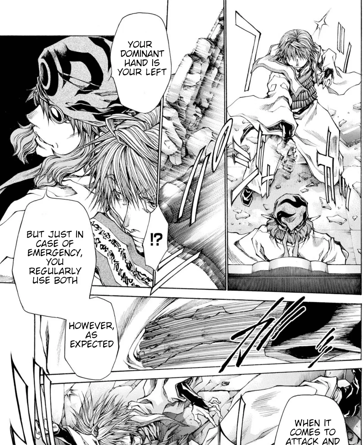 Saiyuki Reload Blast - Page 76