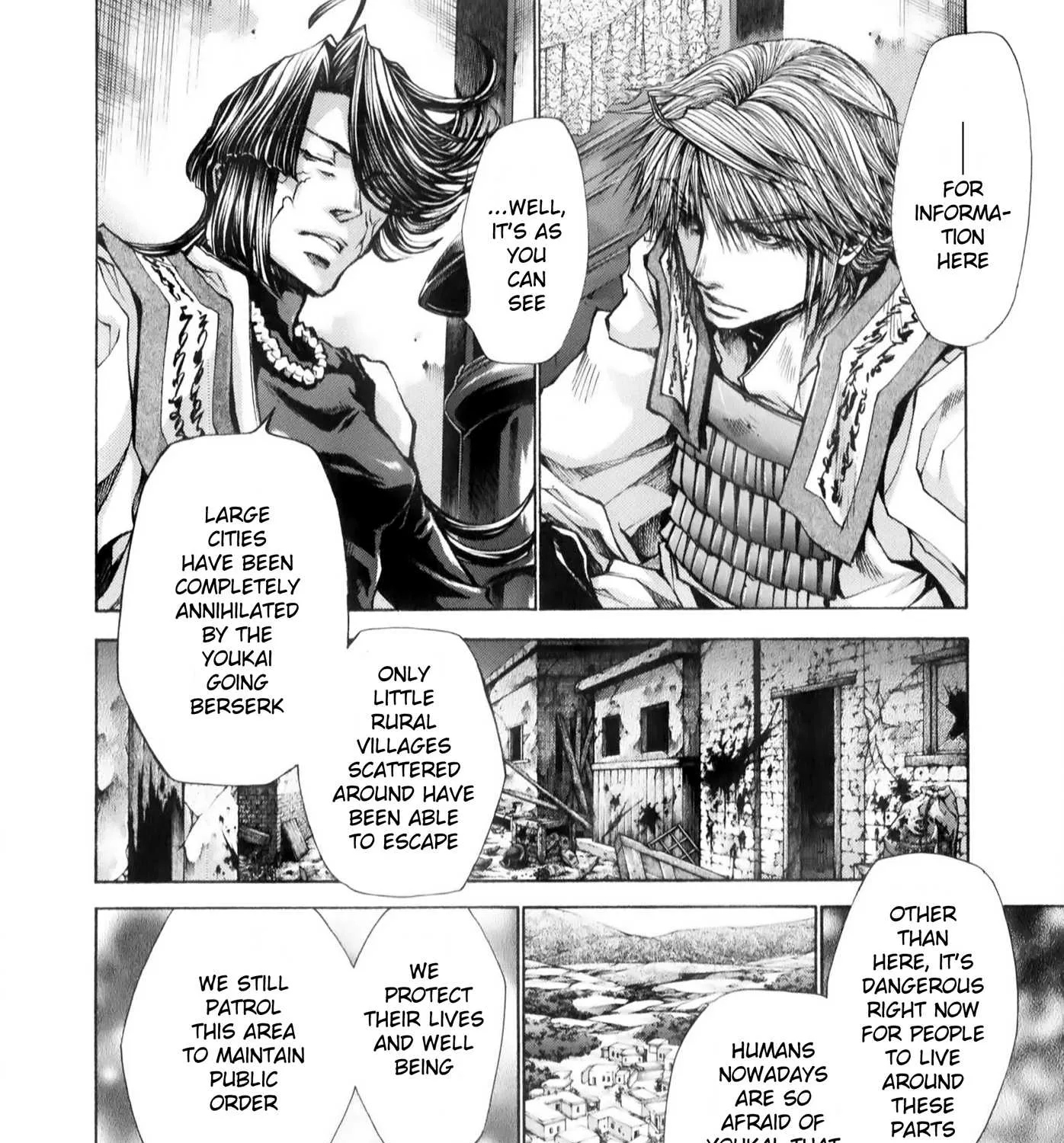 Saiyuki Reload Blast - Page 19