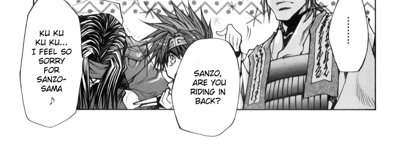 Saiyuki Reload Blast - Page 50