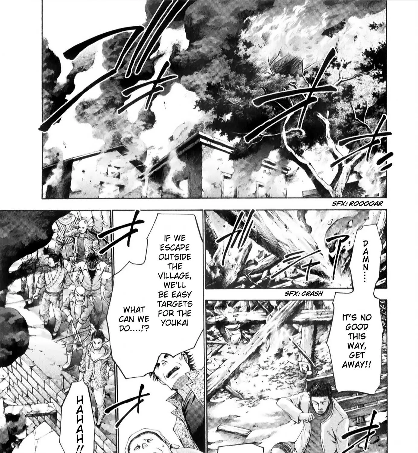 Saiyuki Reload Blast - Page 53