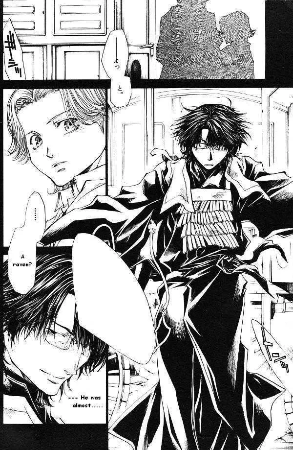 Saiyuki Reload Chapter 1.2000000000000002 page 6 - MangaKakalot