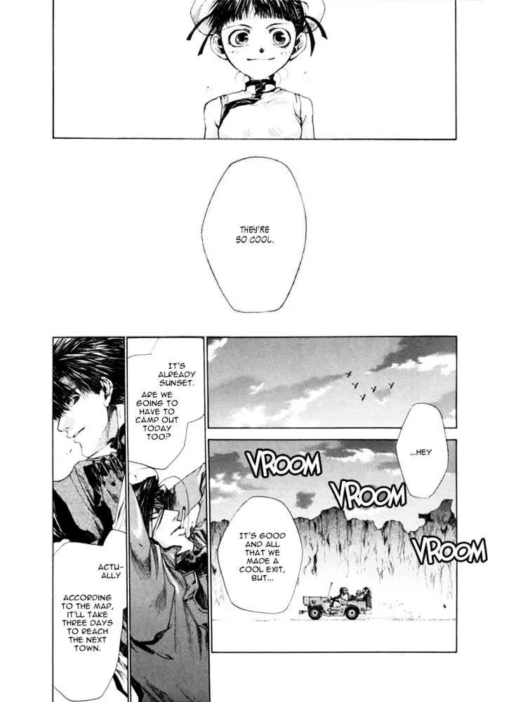 Saiyuki Reload Chapter 1 page 65 - MangaKakalot