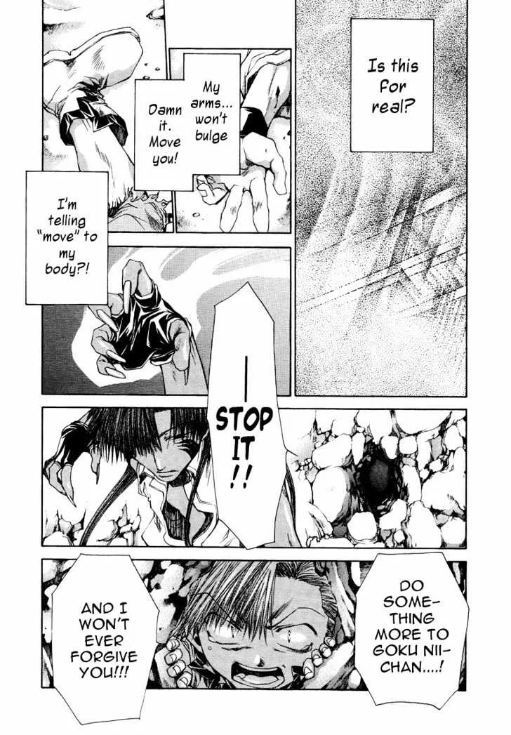 Saiyuki Reload Chapter 10 page 22 - MangaKakalot