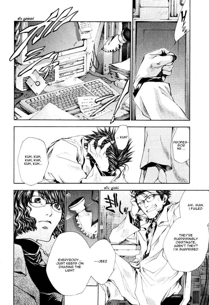 Saiyuki Reload Chapter 13 page 24 - MangaKakalot