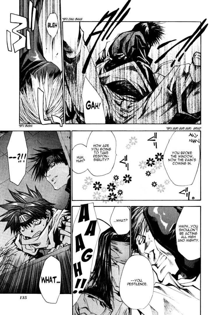 Saiyuki Reload Chapter 15 page 7 - MangaKakalot