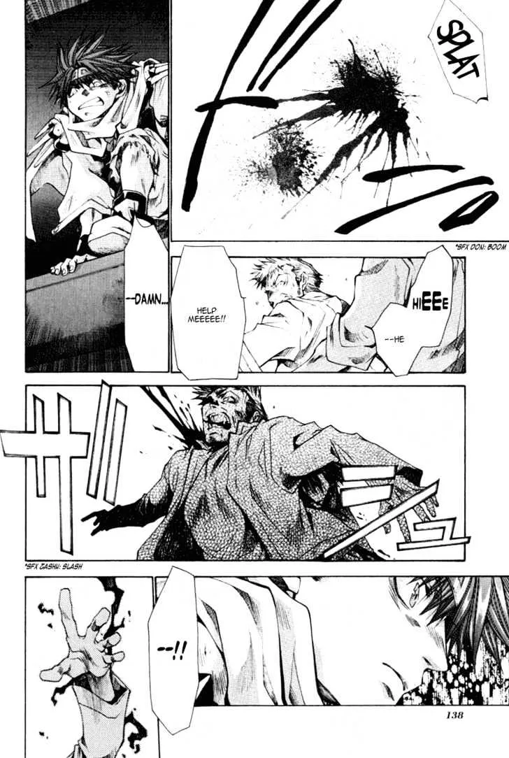 Saiyuki Reload Chapter 15 page 9 - MangaKakalot