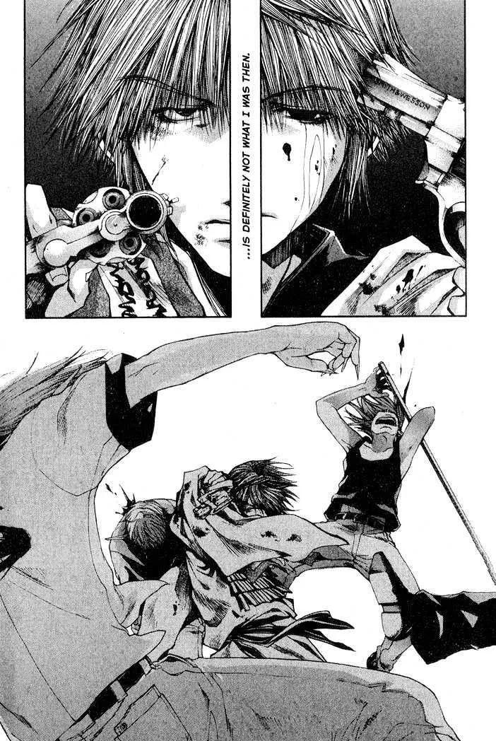 Saiyuki Reload Chapter 25 page 5 - MangaKakalot