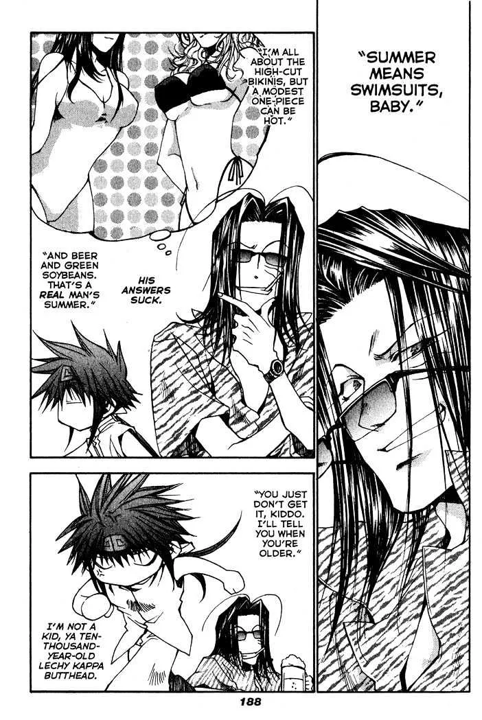 Saiyuki Reload Chapter 29.1 page 2 - MangaKakalot