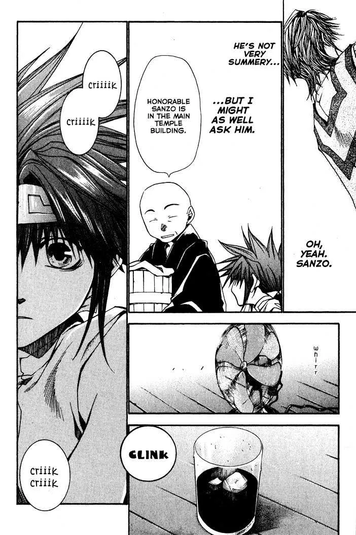 Saiyuki Reload Chapter 29.1 page 4 - MangaKakalot