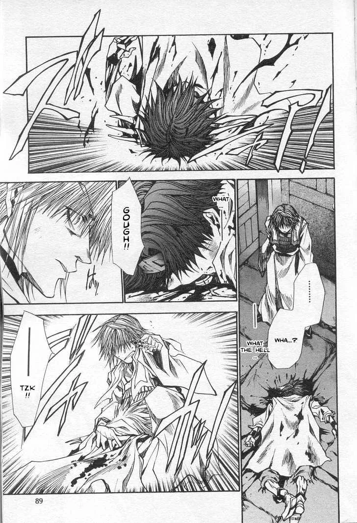 Saiyuki Reload Chapter 30 page 2 - MangaKakalot