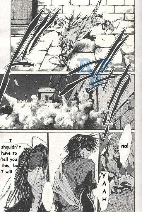 Saiyuki Reload Chapter 31 page 17 - MangaKakalot