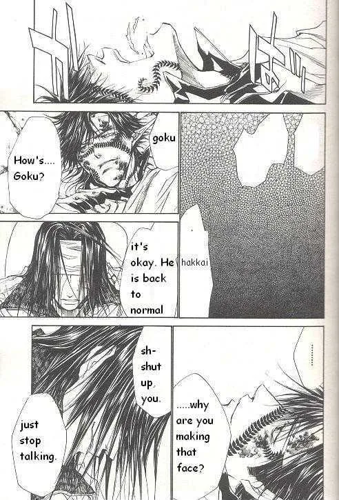 Saiyuki Reload Chapter 32 page 34 - MangaKakalot