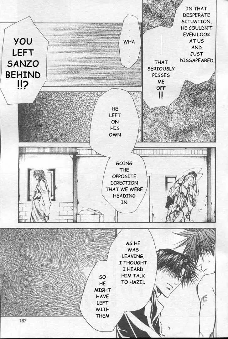 Saiyuki Reload Chapter 33 page 12 - MangaKakalot