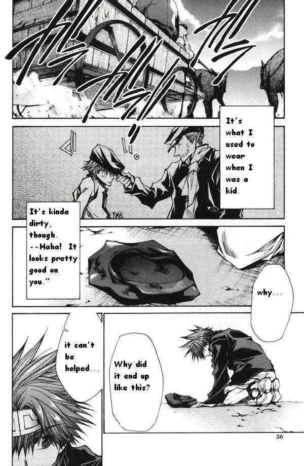 Saiyuki Reload Chapter 39 page 2 - MangaKakalot