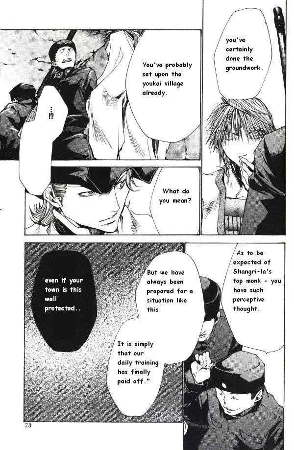 Saiyuki Reload Chapter 39 page 19 - MangaKakalot