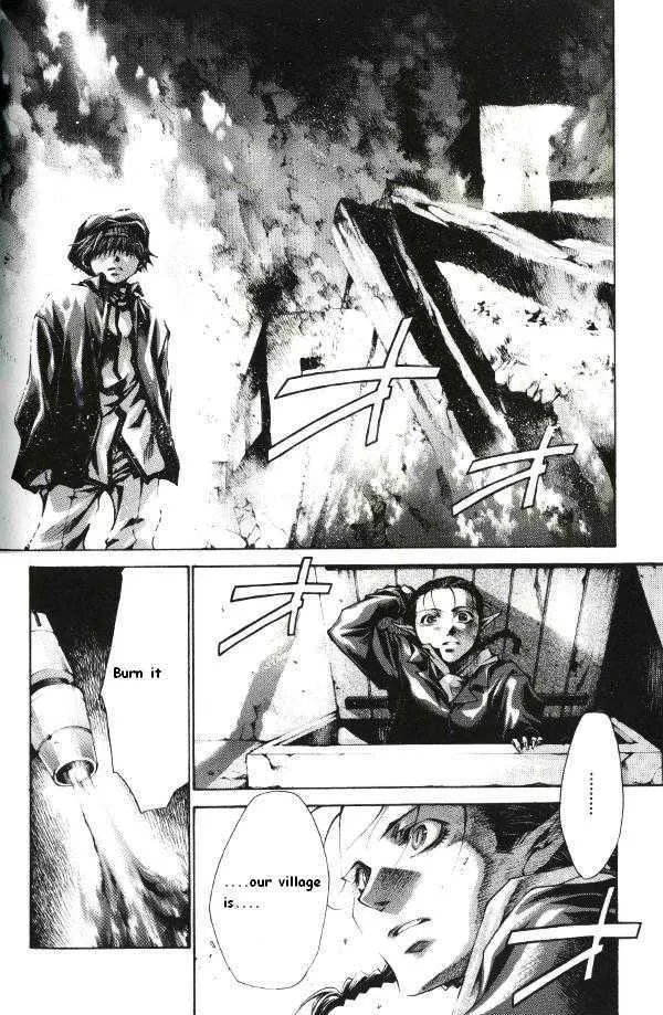 Saiyuki Reload Chapter 39 page 28 - MangaKakalot