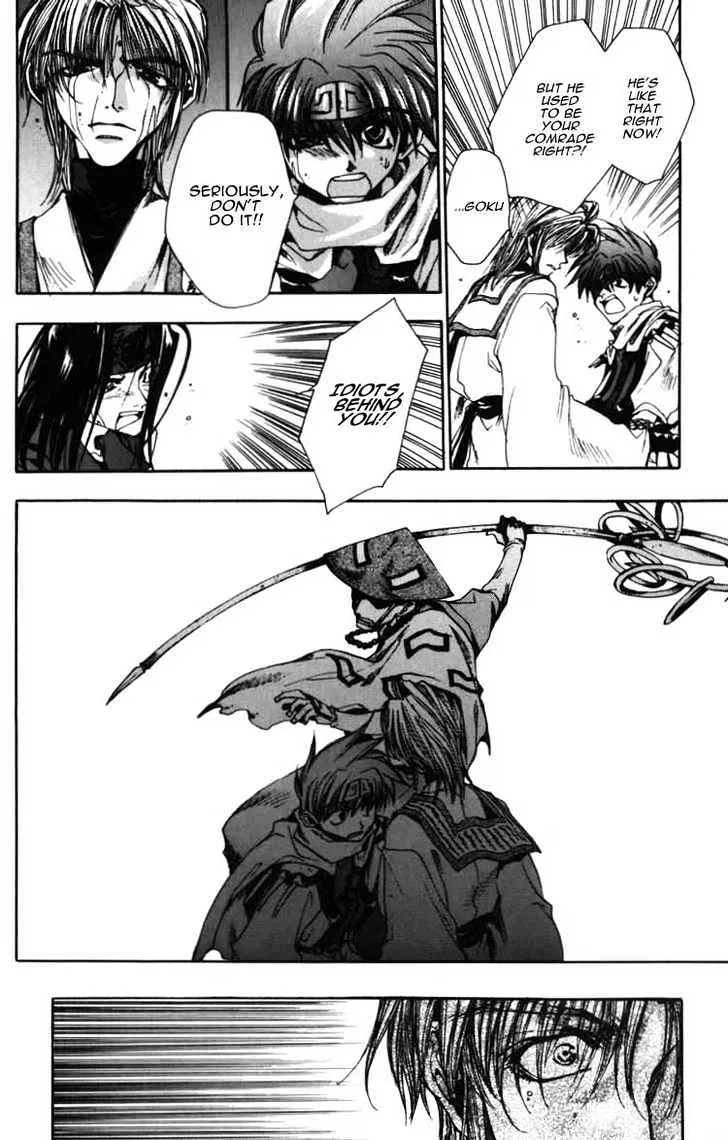 Saiyuki Chapter 11 page 27 - MangaKakalot