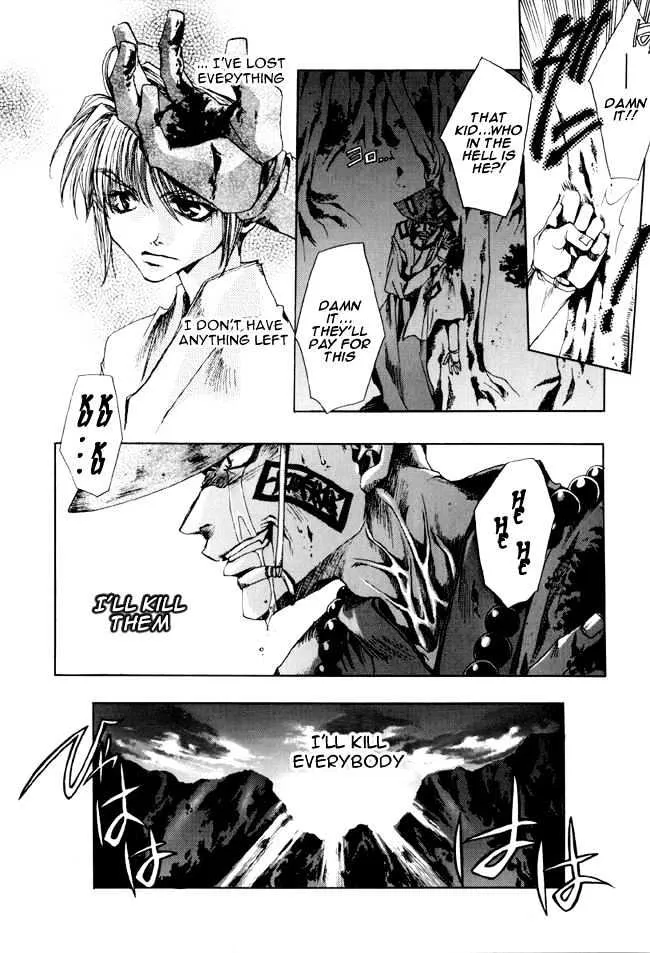 Saiyuki Chapter 12 page 33 - MangaKakalot