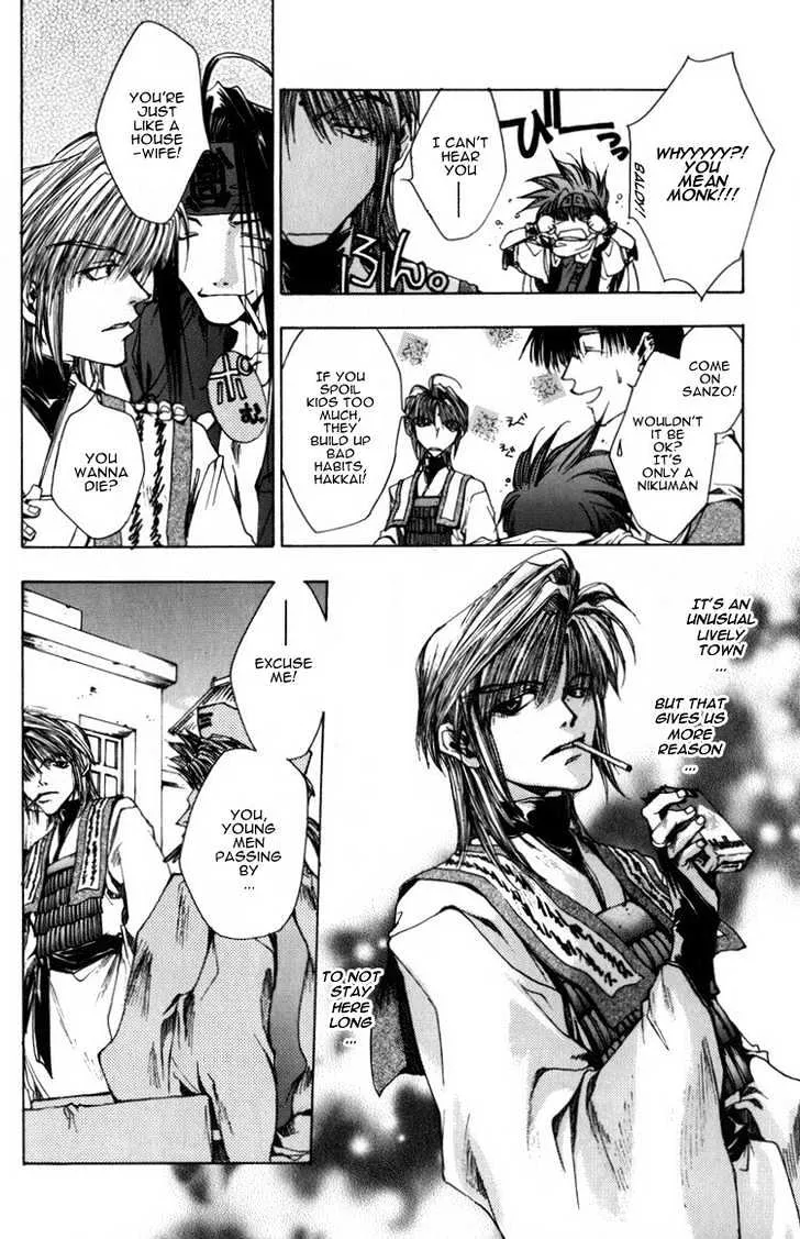 Saiyuki Chapter 15 page 11 - MangaKakalot