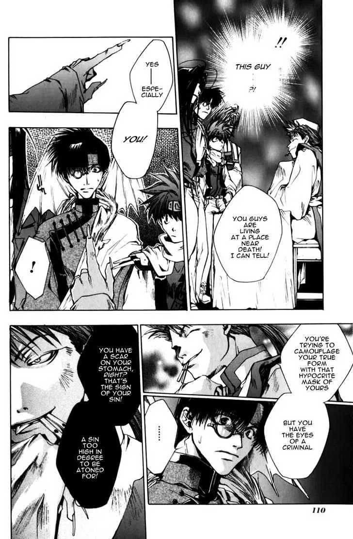 Saiyuki Chapter 15 page 13 - MangaKakalot