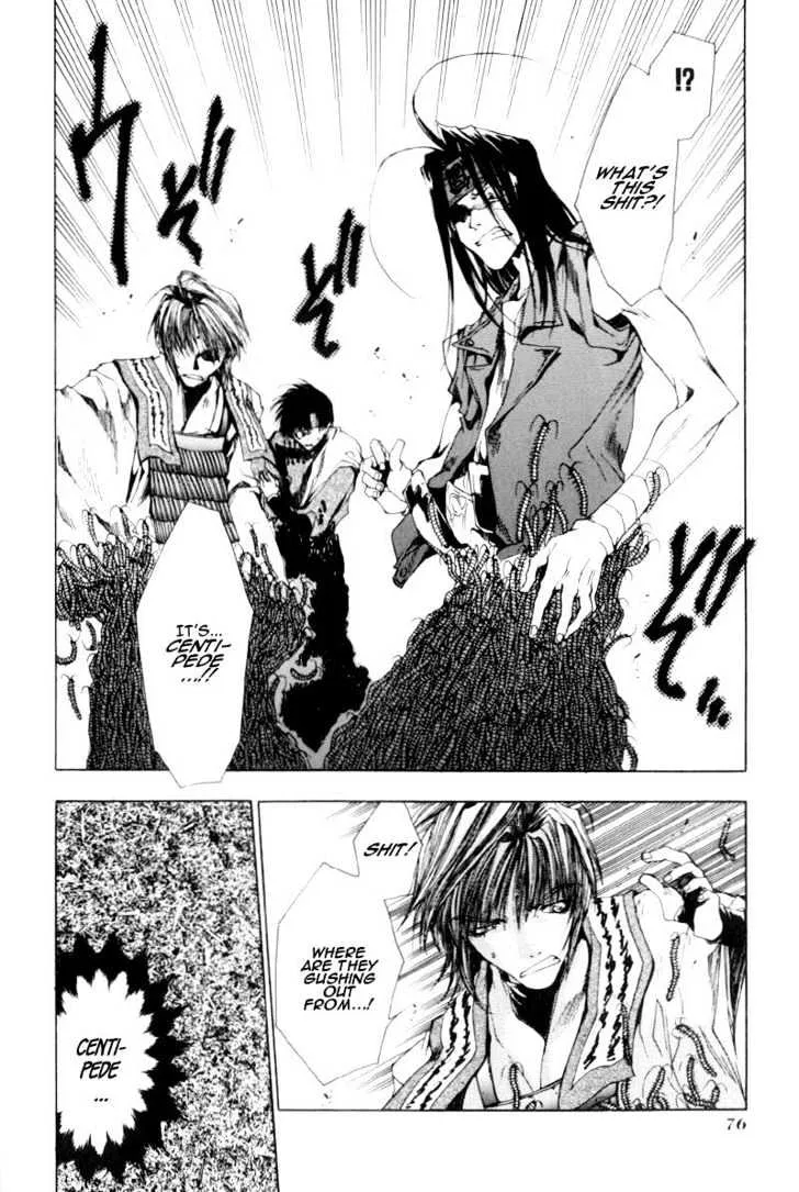 Saiyuki Chapter 20 page 9 - MangaKakalot