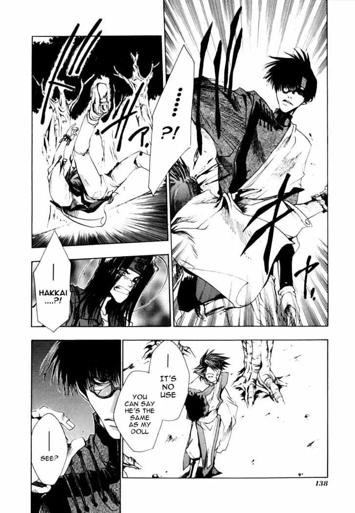 Saiyuki Chapter 22 page 12 - MangaKakalot