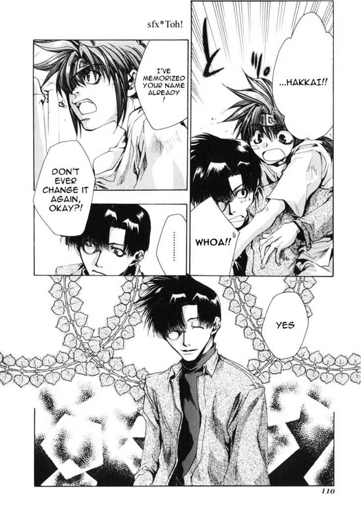 Saiyuki Chapter 27 page 13 - MangaKakalot