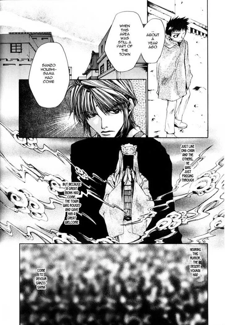 Saiyuki Chapter 28 page 9 - MangaKakalot