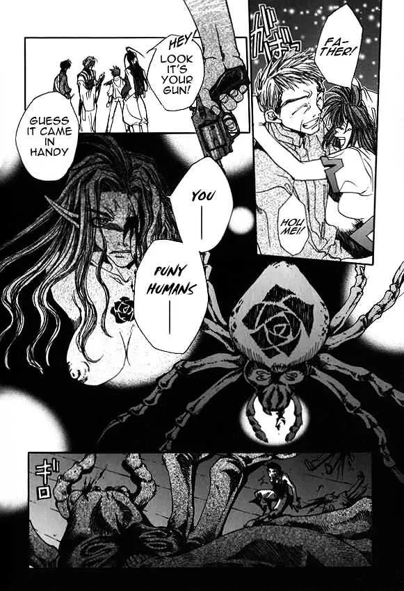 Saiyuki Chapter 3 page 4 - MangaKakalot