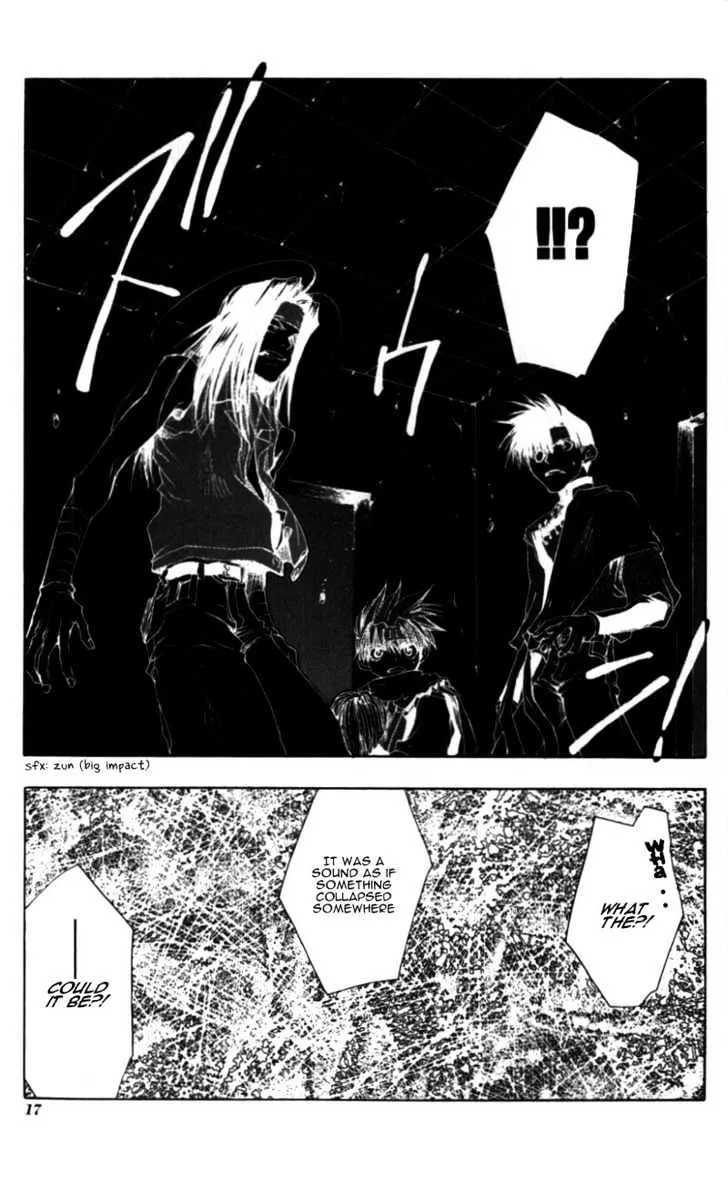 Saiyuki Chapter 30 page 14 - MangaKakalot