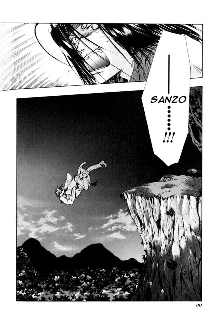 Saiyuki Chapter 39 page 15 - MangaKakalot