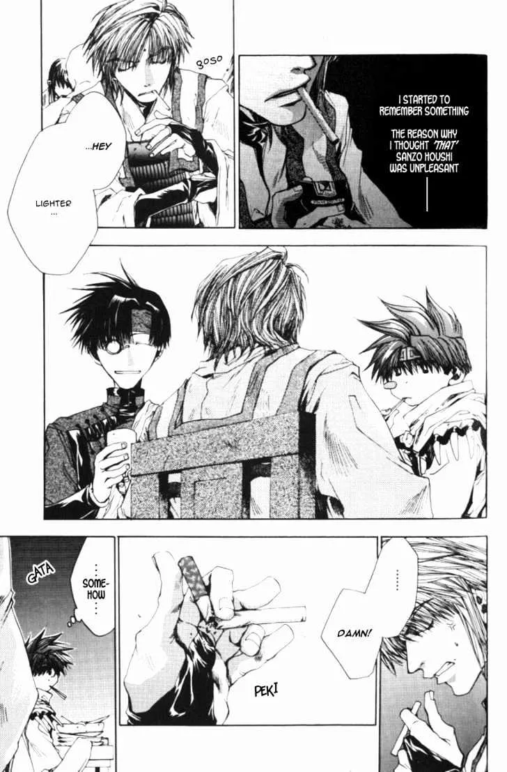 Saiyuki Chapter 43 page 19 - MangaKakalot