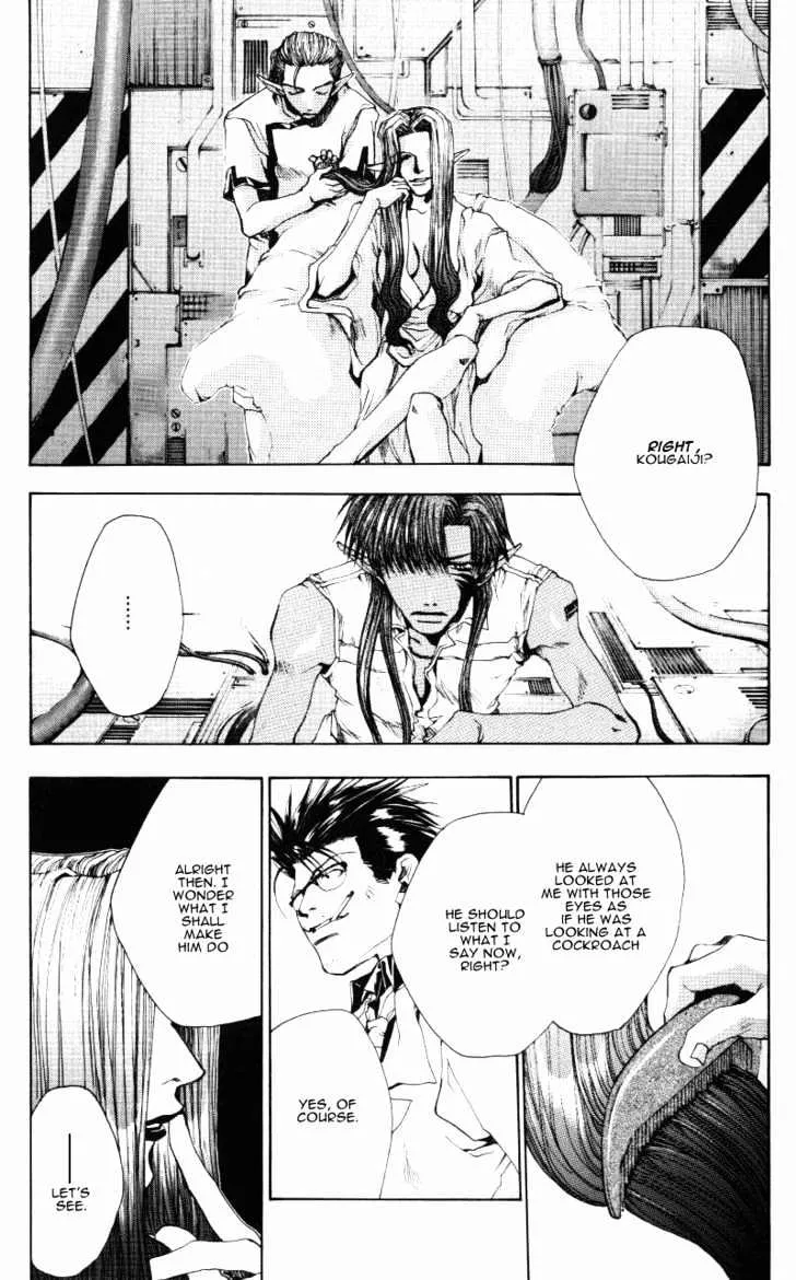 Saiyuki Chapter 45 page 10 - MangaKakalot