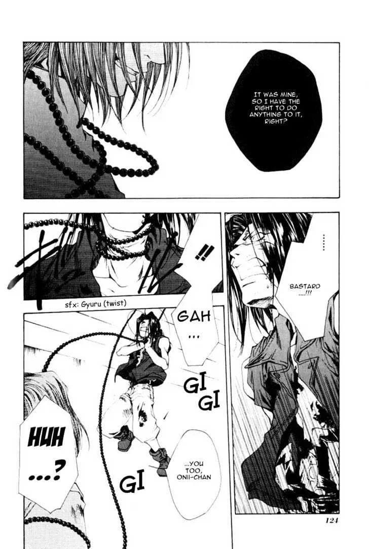 Saiyuki Chapter 47 page 27 - MangaKakalot